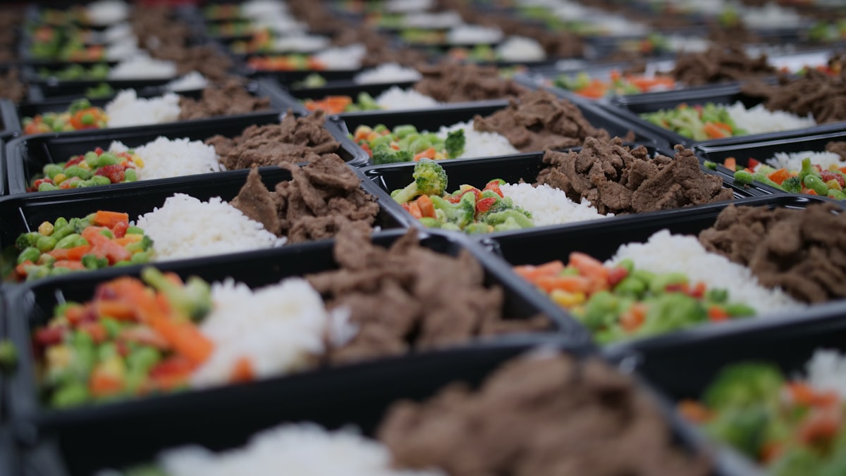 Energía diaria mediante nutrición adecuada